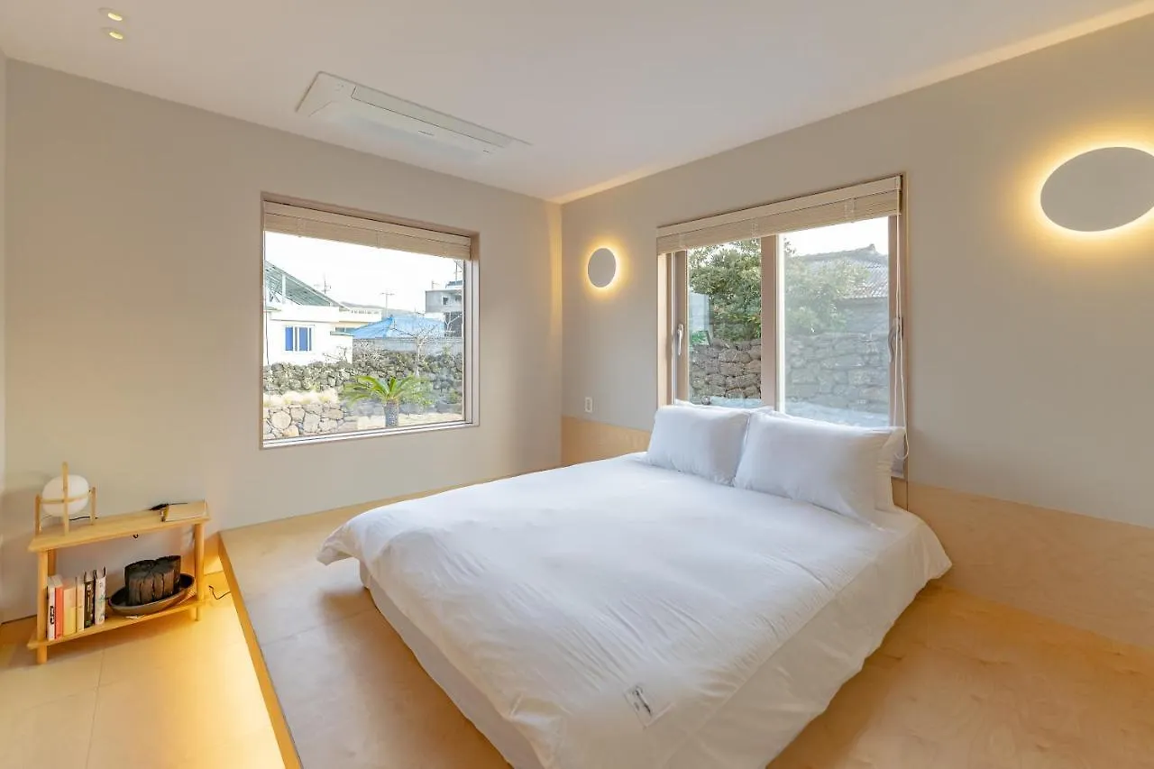 Holiday home Aewol Gilro Villa Jeju South Korea