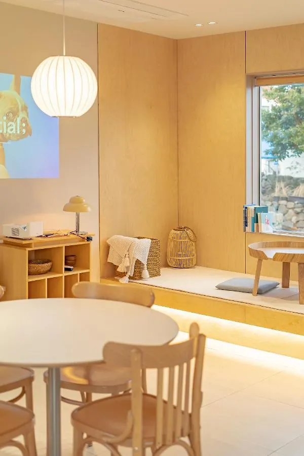 Holiday home Aewol Gilro Villa Jeju