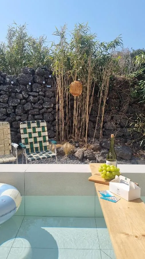 Holiday home Aewol Gilro Villa Jeju South Korea