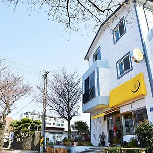 招待所 甘德拉克旅舍, 济州市