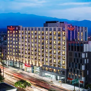 Отель Ramada By Wyndham Hall, Чеджудо