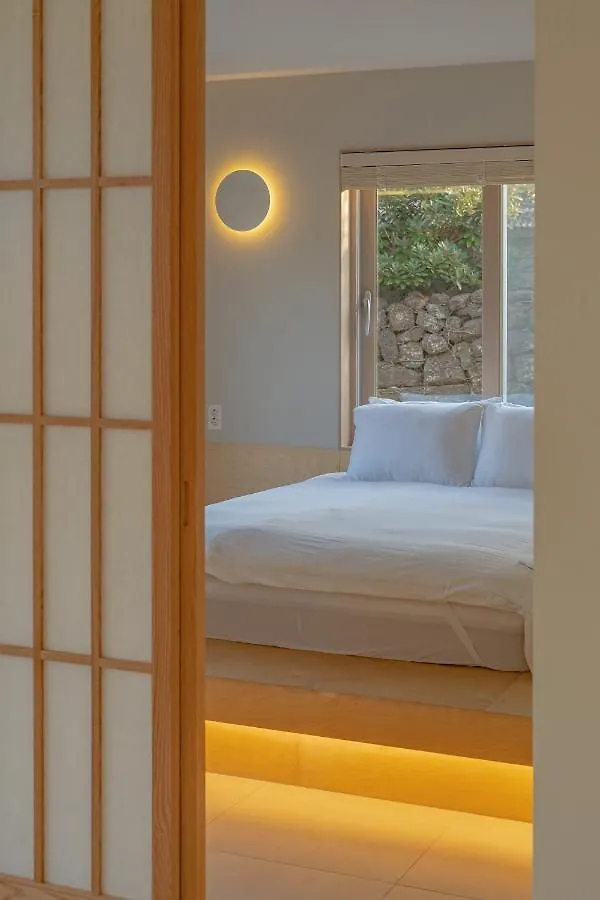 Holiday home Aewol Gilro Villa Jeju